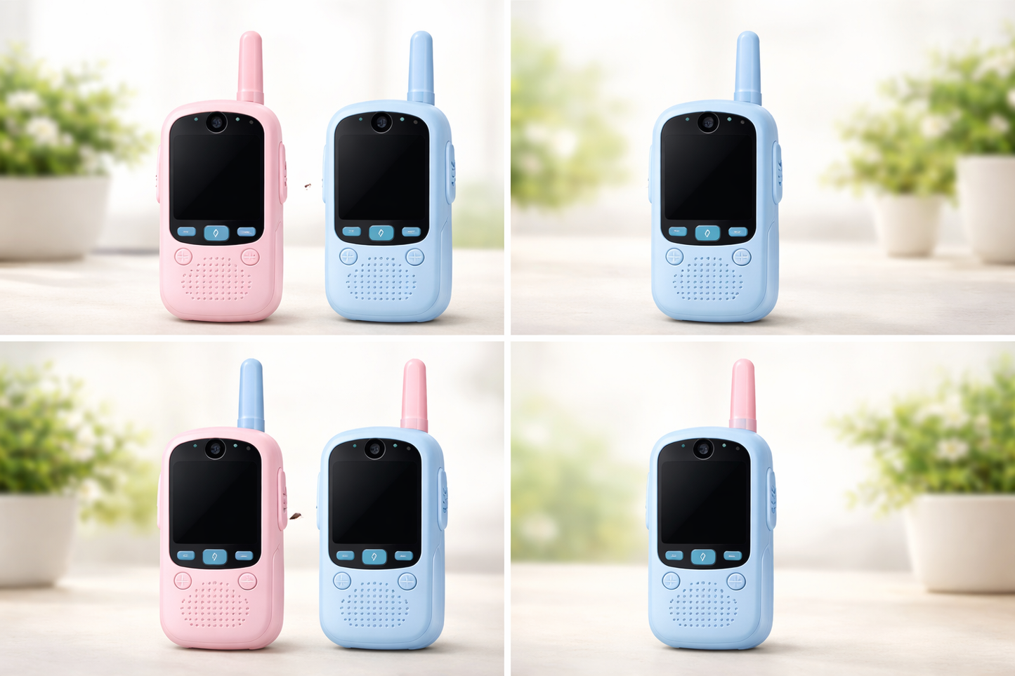 AdventureTalkies™ Video Walkie Talkies for Kids