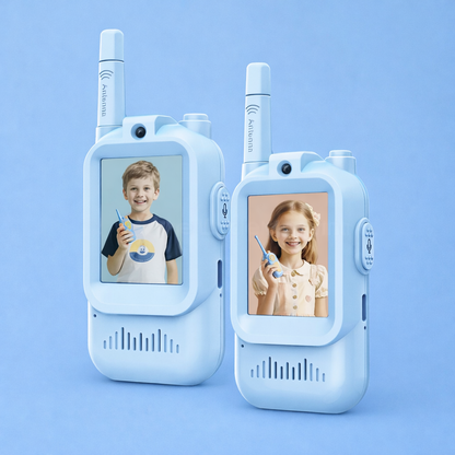 AdventureTalkies™ Video Walkie Talkies for Kids