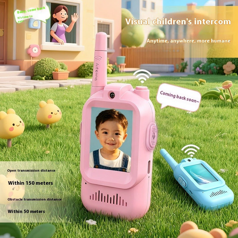 AdventureTalkies™ Video Walkie Talkies for Kids